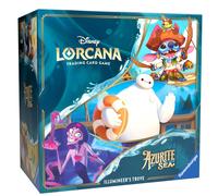 Disney Lorcana Azurite Sea Illuminers Trove ENG