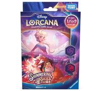 Disney Lorcana Ametista Rubino Shimmering Cieli Starter Deck Giapponese Ver. TCG