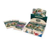 Disney Lorcana Archazia's Island Giapponese Ver. Booster Pack Scatola TCG