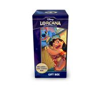 DISNEY LORCANA: ARCHAZIA'S ISLAND GIFT BOX - ITALIANO - SEALED/SIGILLATO
