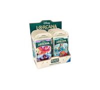 Disney Lorcana Archazia's Island Starter Deck Display (8) (ENG) Ravensburger