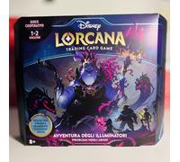 Disney Lorcana - Avventura degli Illuminatori Problemi negli Abissi ITA