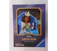 Disney Lorcana By Ravensburger TCG Trading Gioco 80 Card Deck Scatola Scegli