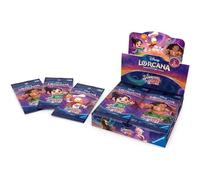 Disney Lorcana Cieli Brillanti Versione Giapponese Scatola Booster TCG GIAPPONE