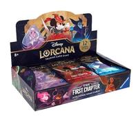 DISNEY - Lorcana - Confezione da 24 booster per carte collezionabili - FR