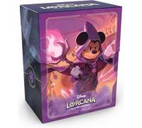 Disney Lorcana Deck Case A - Mickey Mouse Wayward Sorcerer_Set 8