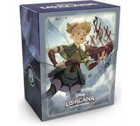 Disney Lorcana Porta Mazzo Tinker Bell per 80 Carte Ravensburger