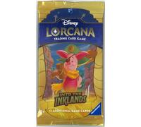 Disney Lorcana Into the Inklands Busta da 12 Carte (ENG) Ravensburger