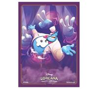 Disney Lorcana Genie Amico Sostenitore Maniche Per Carte UFFICIALE GIAPPONE