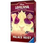 Disney LORCANA Illumineer's Quest: Palace Heist REIGN OF JAFAR - ENG ENGLISH