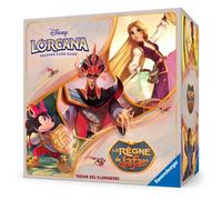 DISNEY Lorcana - Illumineer's Trove - Capitolo 8: Il regno di Jafar (EN)
