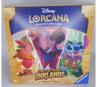 Disney Lorcana Into Inklands Trading Gioco di Carte Illumineer's Trove