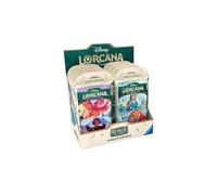 Disney Lorcana Archazia's Island Starter Deck Display (8) (ENG) Ravensburger