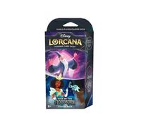 Disney Lorcana La Crescita Dei Figli Della Marea Starterdeck Amethyst & Stahl