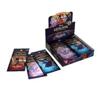 Disney Lorcana L'Inizio Della Storia Versione Giapponese Scatola Booster TCG