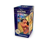 Disney Carte Disney Lorcana - Gift Set L'Isola di Archazia