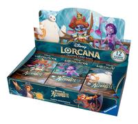Disney Lorcana Mare di Azzurrite Display Booster Box ITA