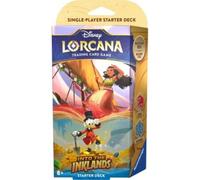 Lorcana Disney Mazzo Starter - Moana e Topolino