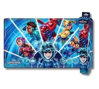 Ravensburger Tappetino da gioco Disney Lorcana TCG Set 7 Big Hero 6 61 x 34,3 cm - design unico