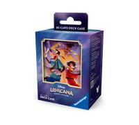 Disney Lorcana - Porta Mazzo per 80 Carte I2I Ravensburger