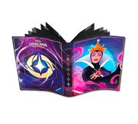 Disney Lorcana - Album da 4 Tasche Regina Cattiva (64) Ravensburger