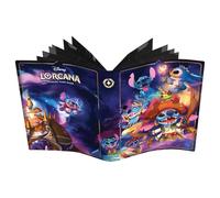 Disney Lorcana Raccoglitore Di Carte Stitch UFFICIALE GIAPPONESE