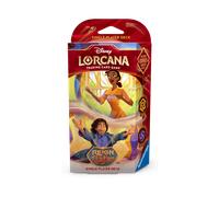 Disney Lorcana Reign of Jafar Starter Deck Amber/Amethist (ENG) Ravensburger