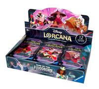 Disney Lorcana Rise of the Floodborn 2ROF Display 24 buste (EN)