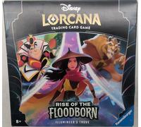 Disney Lorcana ~ Rise Of The Floodborn ILLUMINEER'S Trove ~ Nuovissimo e