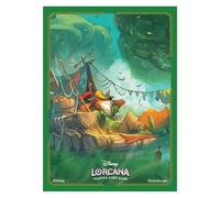 Disney Lorcana Robin Cappuccio Daydreamer Manicotto Giapponese Ver. Ufficiale