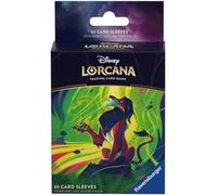 Disney Lorcana Scar 65 Buste protettive