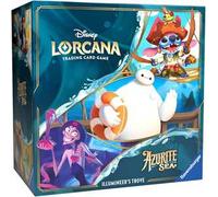 Disney Lorcana Sea of ??Azurite Booster Illumineer's Trove ENG