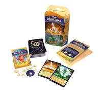 Disney Lorcana - Into the Inklands Starter Deck Amber/Emerald ENG Ravensburger