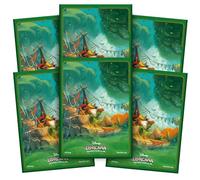 Disney Lorcana: Set di 3 custodie per carte di credito, motivo B
