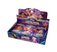 Lorcana - Shimmering Skies - Booster Box da 24 Bustine (ENG)