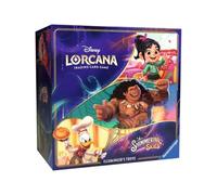Disney Lorcana Shimmering Skies Illumineers Trove Busta Sigillata CCG