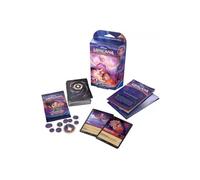 Disney Lorcana Shimmering Skies Mazzo Starter Amethyst Ruby