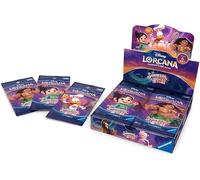 Disney Lorcana Shimmering Stars Booster Box Japanese Ver 2025 Japan TCG Sigil...