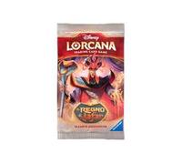 Disney lorcana -Il Regno di Jafar- bustina da 12 carte - 8+ anni