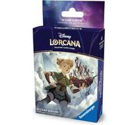 Disney Lorcana 65 Bustine Protettive per Carte Tinker Bell Ravensburger