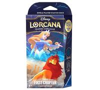 Lorcana - The First Chapter - Amber/Amethyst Starter Deck (ENG)