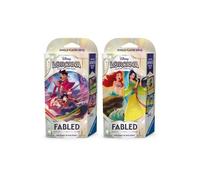 Disney LORCANA TCG 2x Starter Deck FABLED - ENG ENGLISH