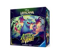 Disney Lorcana TCG - Attacco Della Vite Illumineers Trove