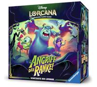 Disney Lorcana TCG: Attack of the Range! - Cofanetto del tesoro dei Luminari (tedesco)