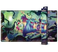 Disney Lorcana TCG: Attack the Ranke! - Tappetino da gioco Monster AG