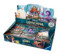 Disney LORCANA TCG Booster Box MARE DI AZZURRITE - ITA ITALIANO