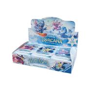 Disney LORCANA TCG Booster Box WINTERSPELL - ENG ENGLISH