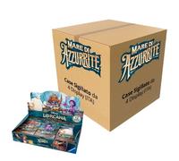 Disney LORCANA TCG Case 4x Box MARE DI AZZURRITE - ITA ITALIANO