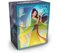 Disney Lorcana Tcg - Deck Case - Mulan - Set 9