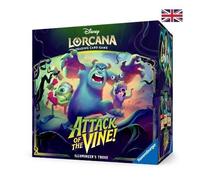 Disney Lorcana TCG Illumineer's Trove Attack of the Vine - ENG